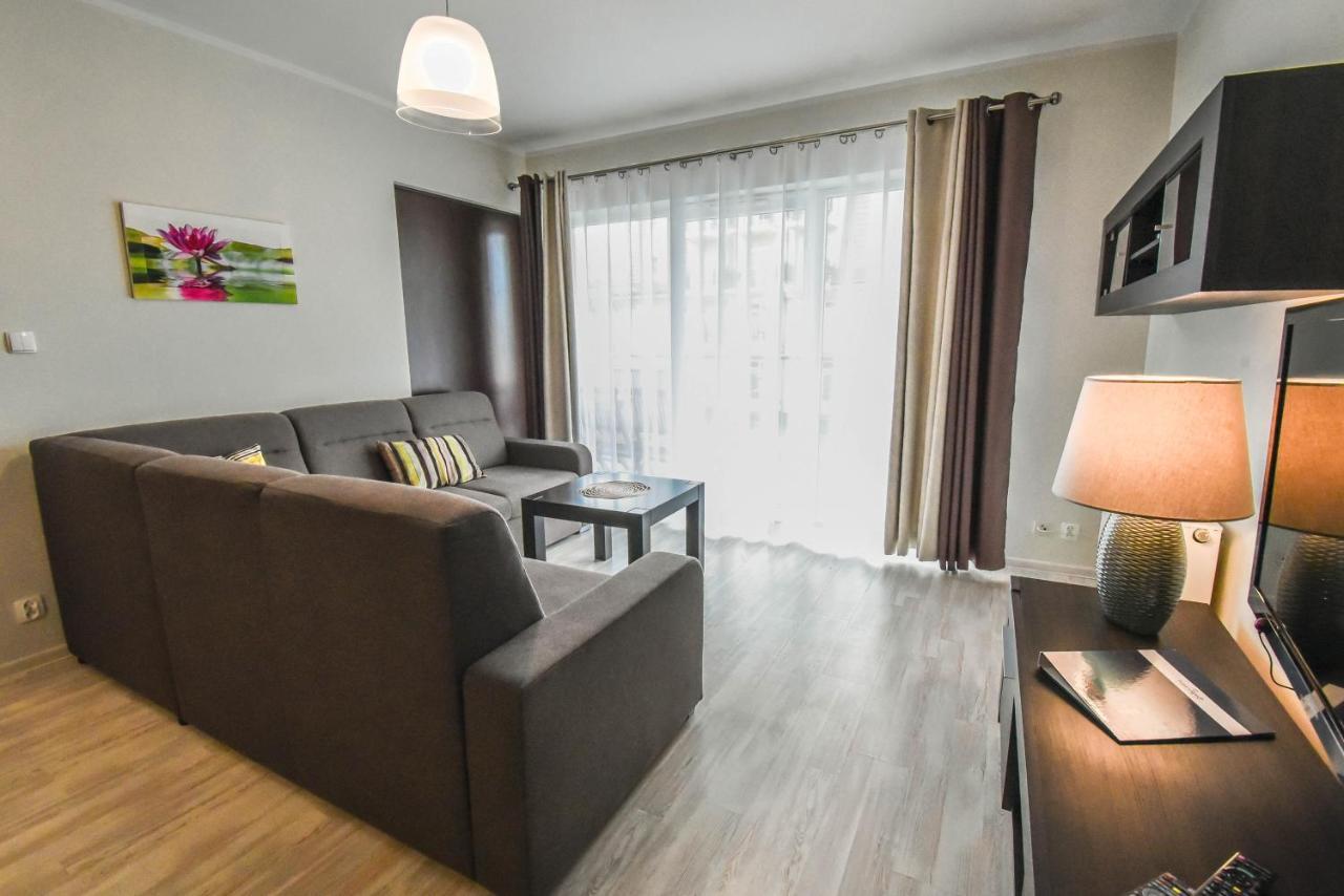 Apartamenty Na Wyspie -Apartamenty Stella Świnoujście Exterior foto