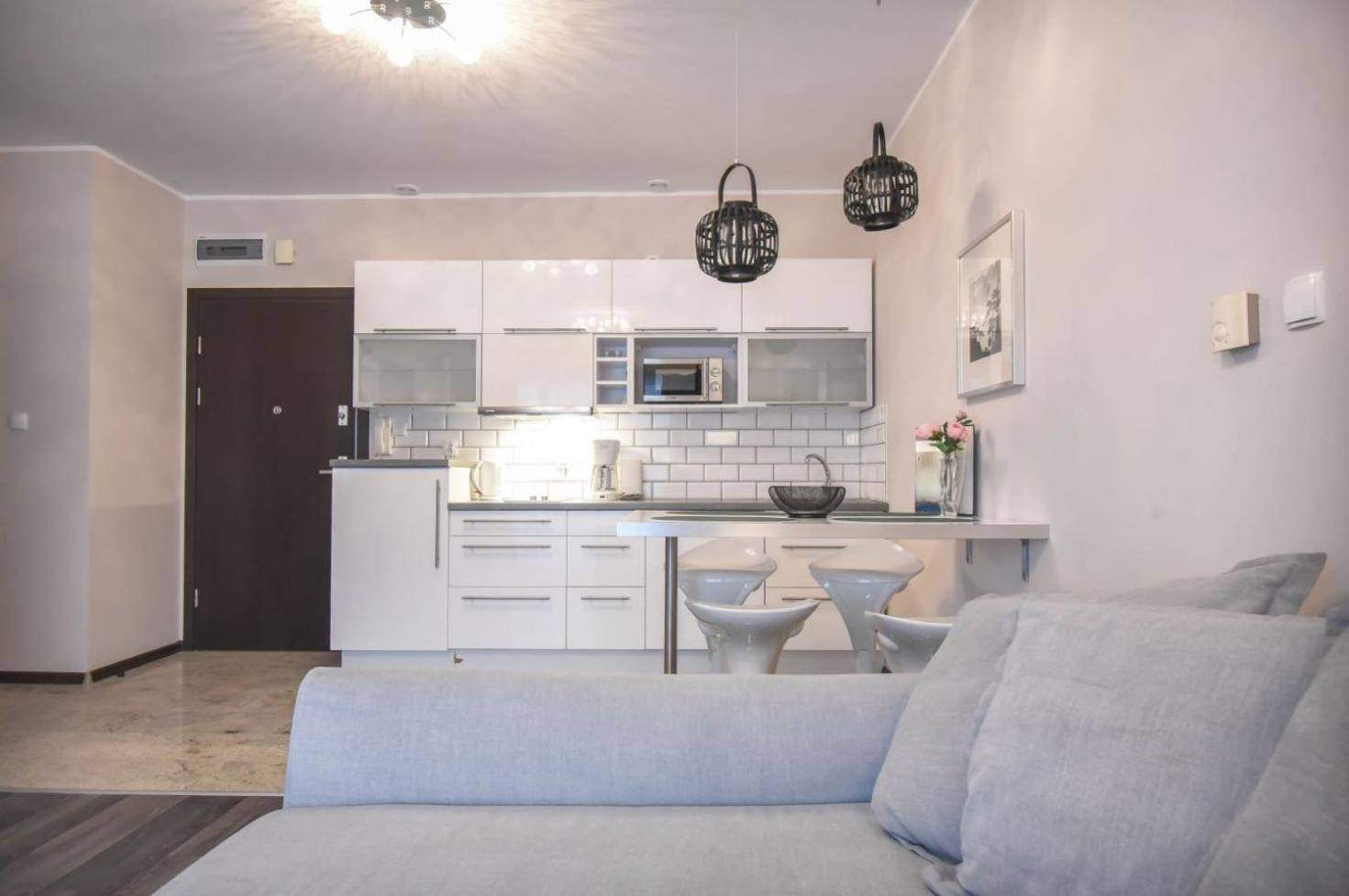 Apartamenty Na Wyspie -Apartamenty Stella Świnoujście Exterior foto