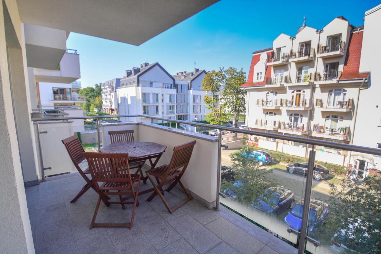 Apartamenty Na Wyspie -Apartamenty Stella Świnoujście Exterior foto